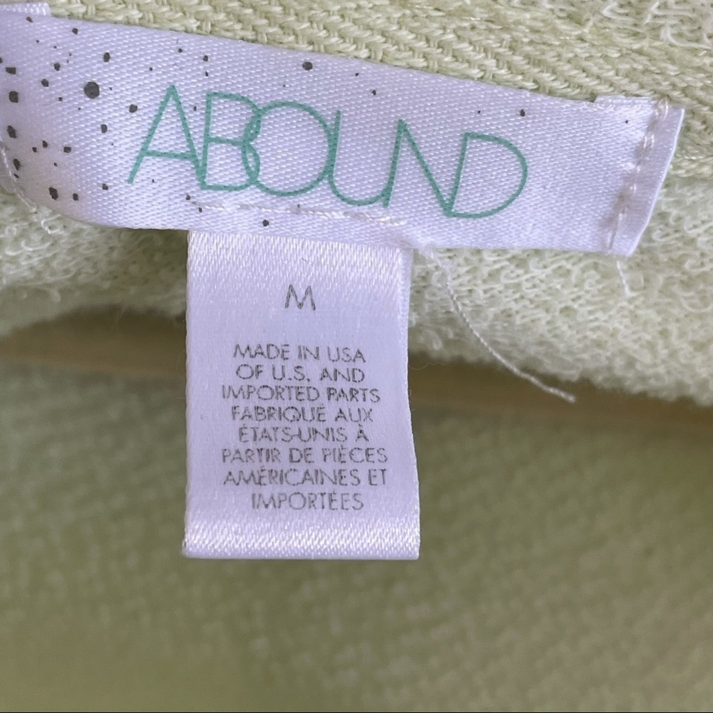 Abound Solid Hoodie Pullover - Picture 5 of 6